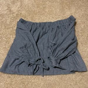 Lulu’s Off the Shoulder Shirt